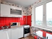 Пластиковое окно на кухне. Количество 1 шт. - ЦЕНА: 8 800 руб.